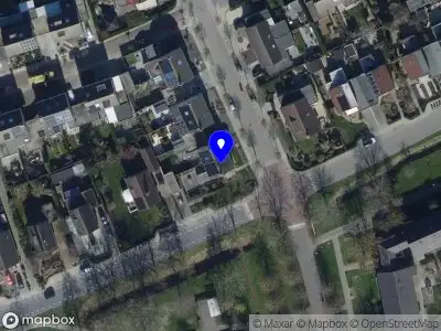 Overlastmelding Martinus Nijhofflaan in Kloetinge