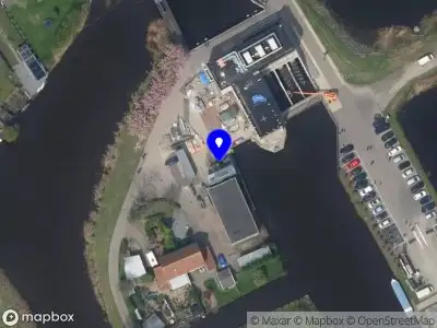 Ambulance met gepaste spoed naar de Nederwaard in Kinderdijk