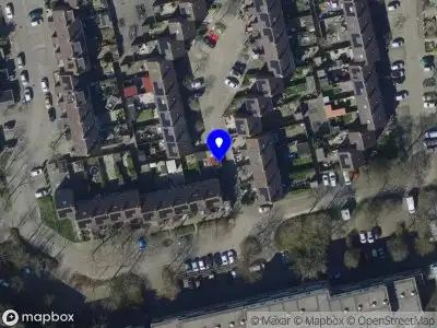 Brandweer met grote spoed naar de Meerpaal in Hellevoetsluis vanwege waarnemen gaslucht