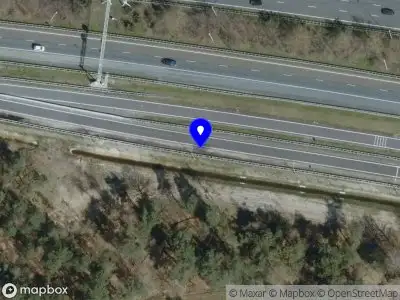 Overlastmelding Rijksweg A58 in Oirschot