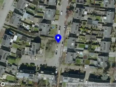 112 melding Overlastmelding Mimosalaan in Waalre