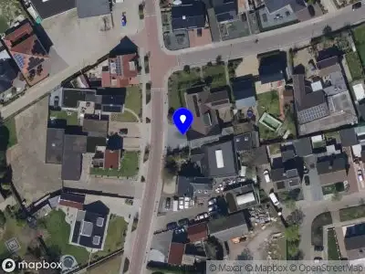 112 melding Overlastmelding Kaaistraat in Sint Willebrord