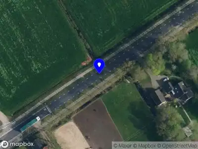 Snelheidscontrole op N380 te Jubbega