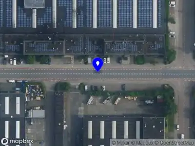 Snelheidscontrole op Gemeenschapspolderweg te Weesp