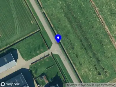 Snelheidscontrole op Madeweg te Ruinerwold