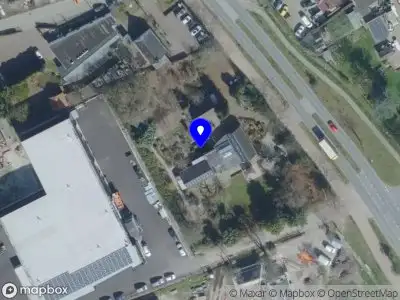 Snelheidscontrole op Nistelrodeseweg te Uden