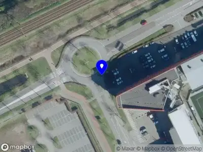 Snelheidscontrole op Victorialaan te 's-Hertogenbosch