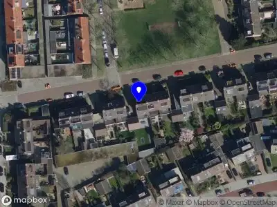 Overlastmelding Barbaralaan in Breda