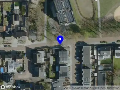 Overlastmelding Heuvelstraat in Gilze