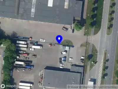 Snelheidscontrole op Binnenhavenweg te Lelystad