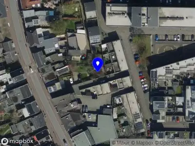 Brandweer met grote spoed naar de Irenestraat in Rijen vanwege gebouwbrand