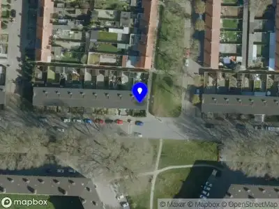 Overlastmelding Generaal Smutslaan in Tilburg