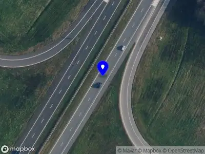 Snelheidscontrole op A7 te Beetsterzwaag