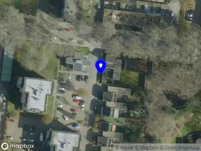 112 melding Overlastmelding Professor GimbrÃ¨relaan in Tilburg gesloten