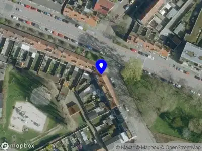 112 melding Overlastmelding Kaapkoloniestraat in Tilburg gesloten