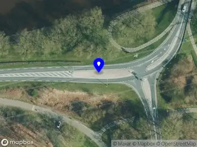 Snelheidscontrole op N346 te Markelo