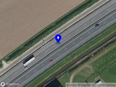 Snelheidscontrole op A17 te Zevenbergen