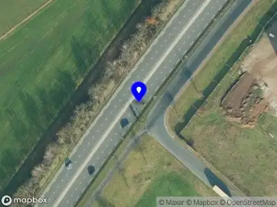 Snelheidscontrole op N342 te Oldenzaal
