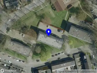 Overlastmelding Alpenlaan in Tilburg