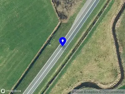 Snelheidscontrole op N48 te Zuidwolde