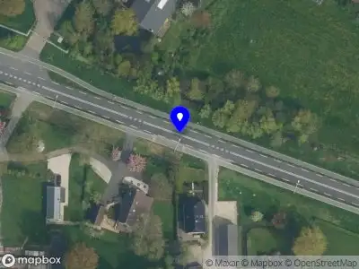 Snelheidscontrole op N228 te Haastrecht