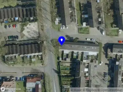 112 melding Anonieme overlastmelding Ardennenlaan in Tilburg gesloten