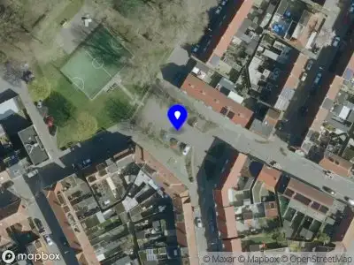 112 melding Overlastmelding Vogelplein in Tilburg gesloten