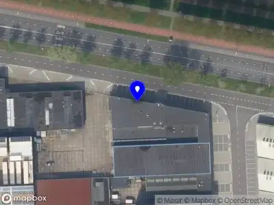 Snelheidscontrole op Waalhaven Z.z. te Rotterdam