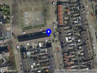 Overlastmelding Laurierstraat in Breda