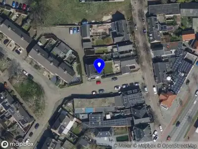 Overlastmelding Espakker in Teteringen