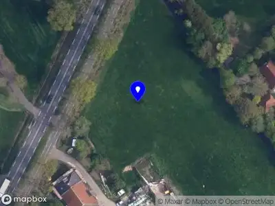 Politie met grote spoed naar de Stellingenweg in Oldeholtpade vanwege ongeval met letsel