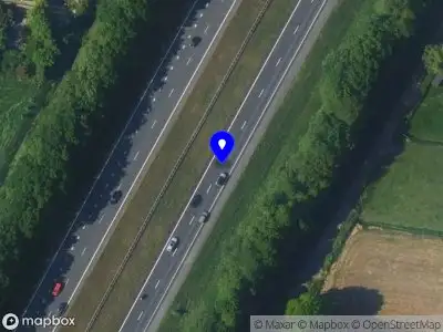 Snelheidscontrole op A27 te Eemnes