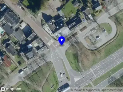 Snelheidscontrole op Torenstraat te Helvoirt