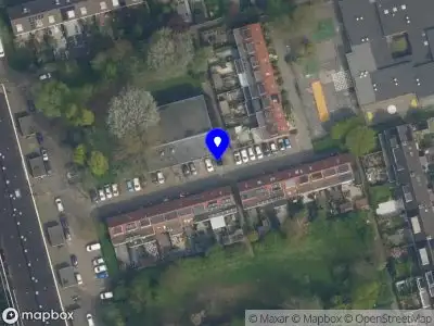 Besteld ambulance vervoer naar de Eisenhowerlaan in Delft