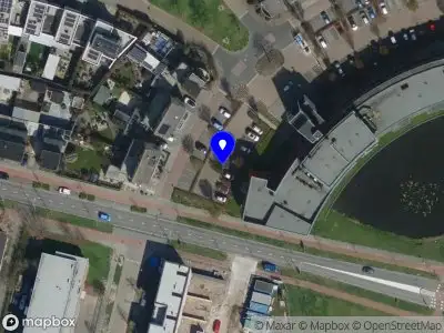 Overlastmelding Annie Salomonsplein in Rijen