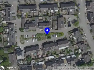 112 melding Brandweer met grote spoed naar de Langenakker in Heeze vanwege reanimatie