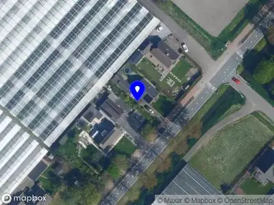 Snelheidscontrole op Aalsmeerderweg te Rijsenhout