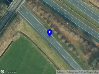 Snelheidscontrole op A35 te Borne