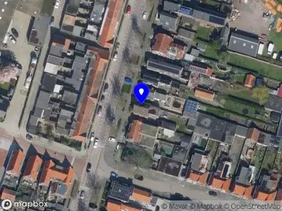 Overlastmelding Wilhelminastraat in Dongen