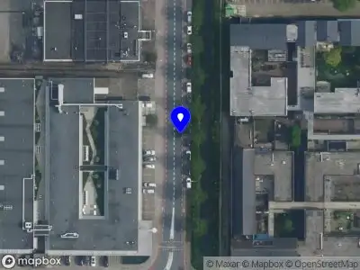 Snelheidscontrole op Hogeweyselaan te Weesp