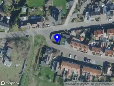 Politie naar de Zandstraat in Gennep vanwege aanrijding met letsel