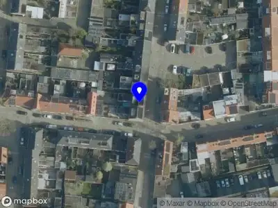 112 melding Overlastmelding Deken Sandersstraat in Tilburg gesloten