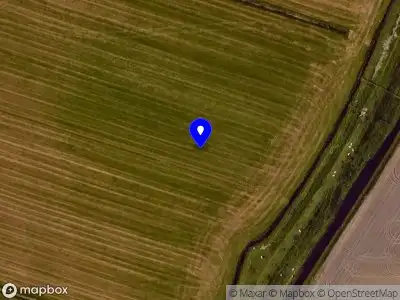 Brandweer met gepaste spoed naar de Mokweg in Den Hoorn