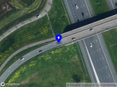 Snelheidscontrole op Burgemeester des Tombeweg te Abcoude