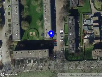 112 melding Ambulance met grote spoed naar de Mr. Kesperweg in Ridderkerk