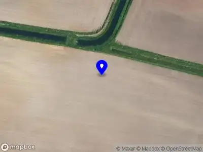 112 melding Brandweer met grote spoed naar de Oostermaatsdijk in Lettele vanwege voertuigbrand