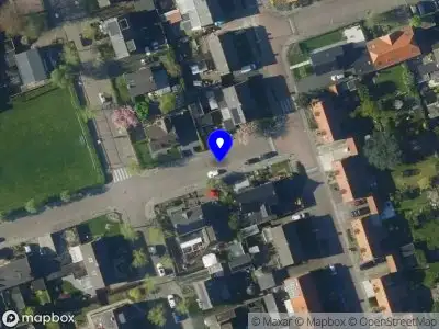Brandweer met grote spoed naar de Wieringstraat in Zwaag vanwege gebouwbrand