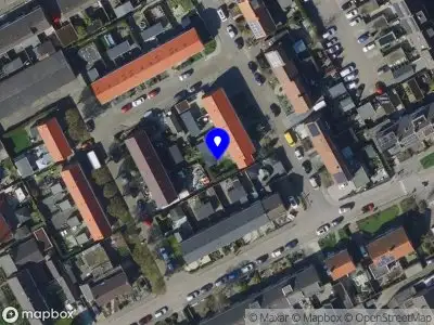 Brandweer met grote spoed naar de Ridder van Dorpstraat in Nieuw-Beijerland vanwege gebouwbrand