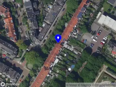 Ambulance met gepaste spoed naar de Riouwstraat in Dordrecht