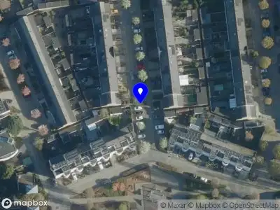 Ambulance met grote spoed naar de Zangstraat in Gorinchem